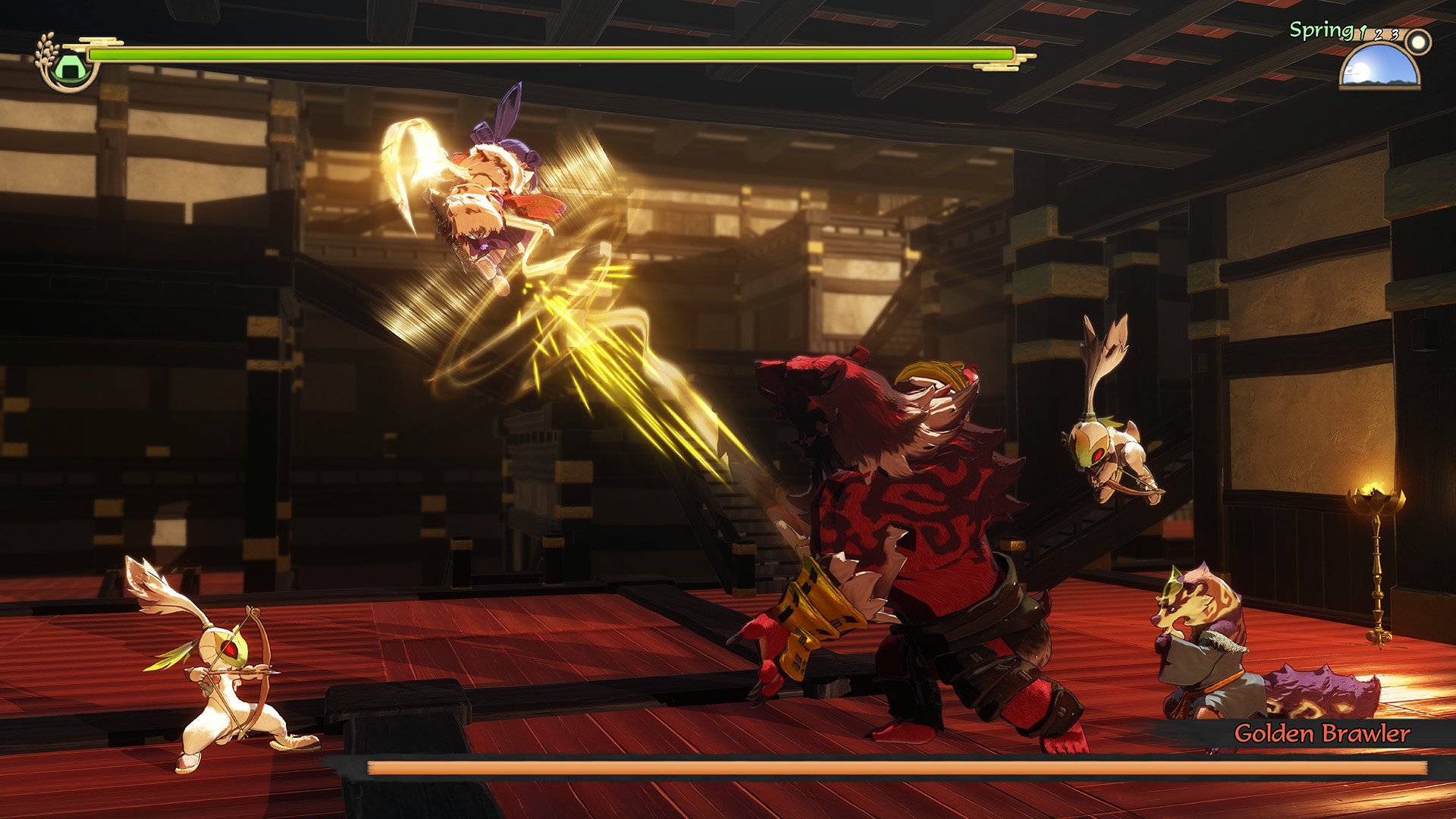 《天穗之咲稻姬(Sakuna: Of Rice and Ruin)》|v7842265+修改器|中文|免安装硬盘版 《天穗之咲稻姬(Sakuna: Of Rice and Ruin)》|v7842265+修改器|中文|免安装硬盘版