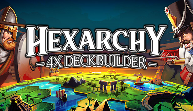 Save 20% on Hexarchy on Steam