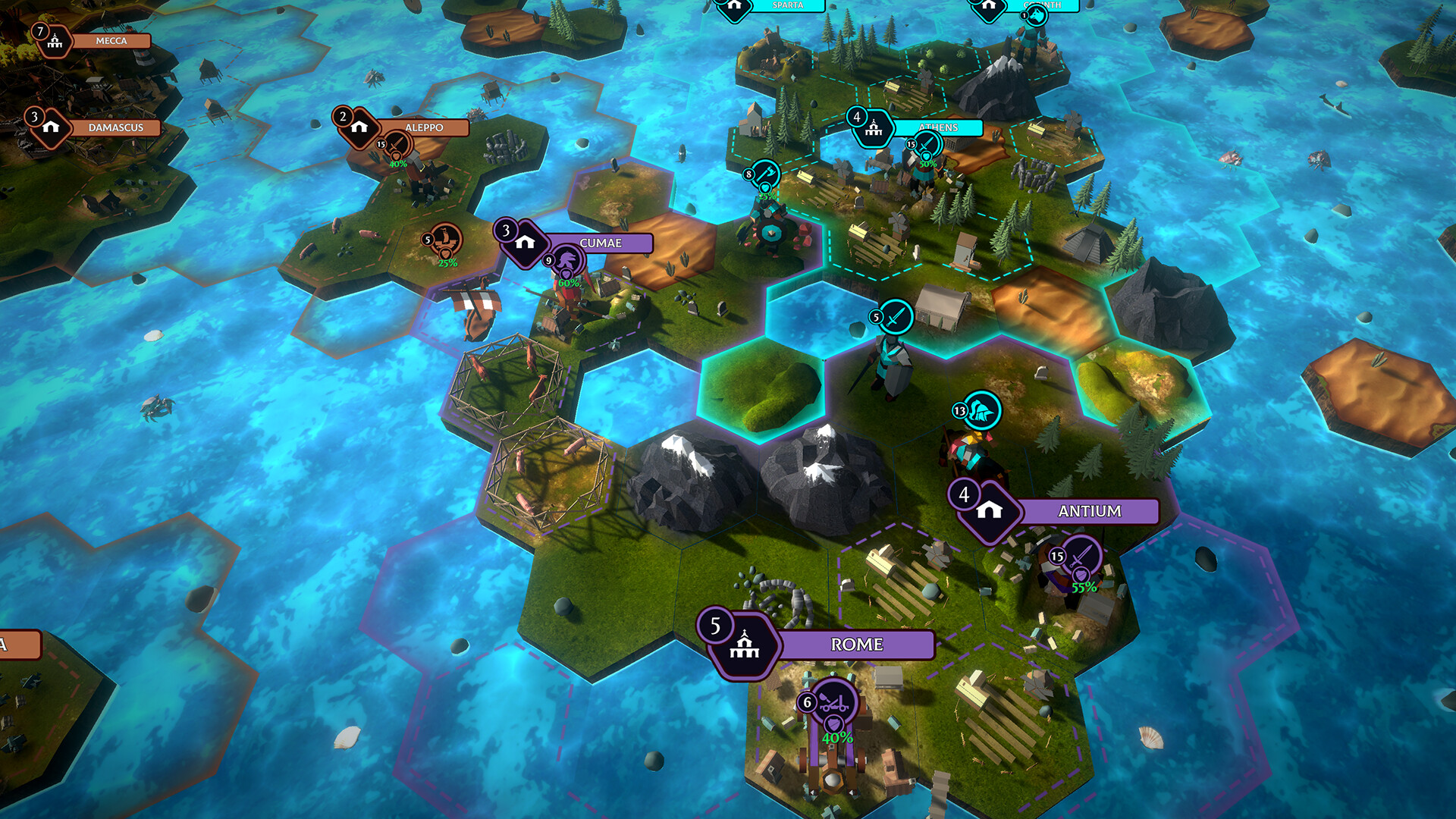 图片[12]-帝王牌局：古国纷争/Hexarchy v1.3.1230|策略模拟|2GB|中文-蝶影二次元