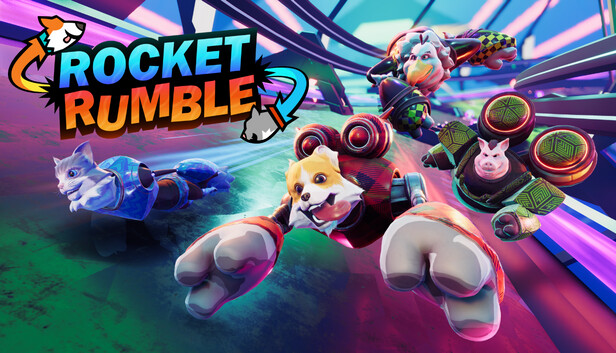 火箭大乱斗 Rocket Rumble|官方中文|解压即撸|-图片1