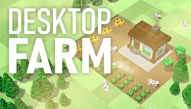 《桌面农场/Desktop Farm》免安装中文版