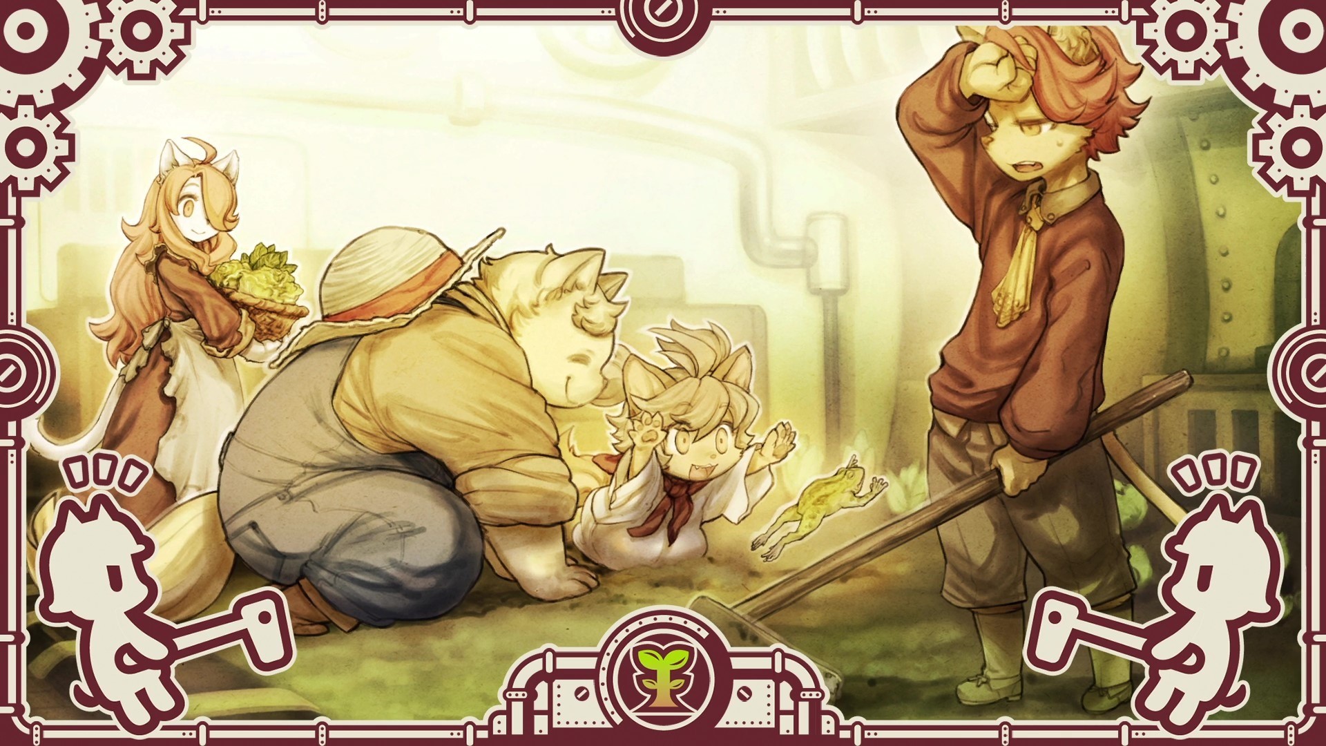 战场的赋格曲/Fuga: Melodies of Steel v1.71|角色扮演|容量2.4GB|免安装绿色中文版|支持键盘.鼠标.手柄-小辉娱乐网