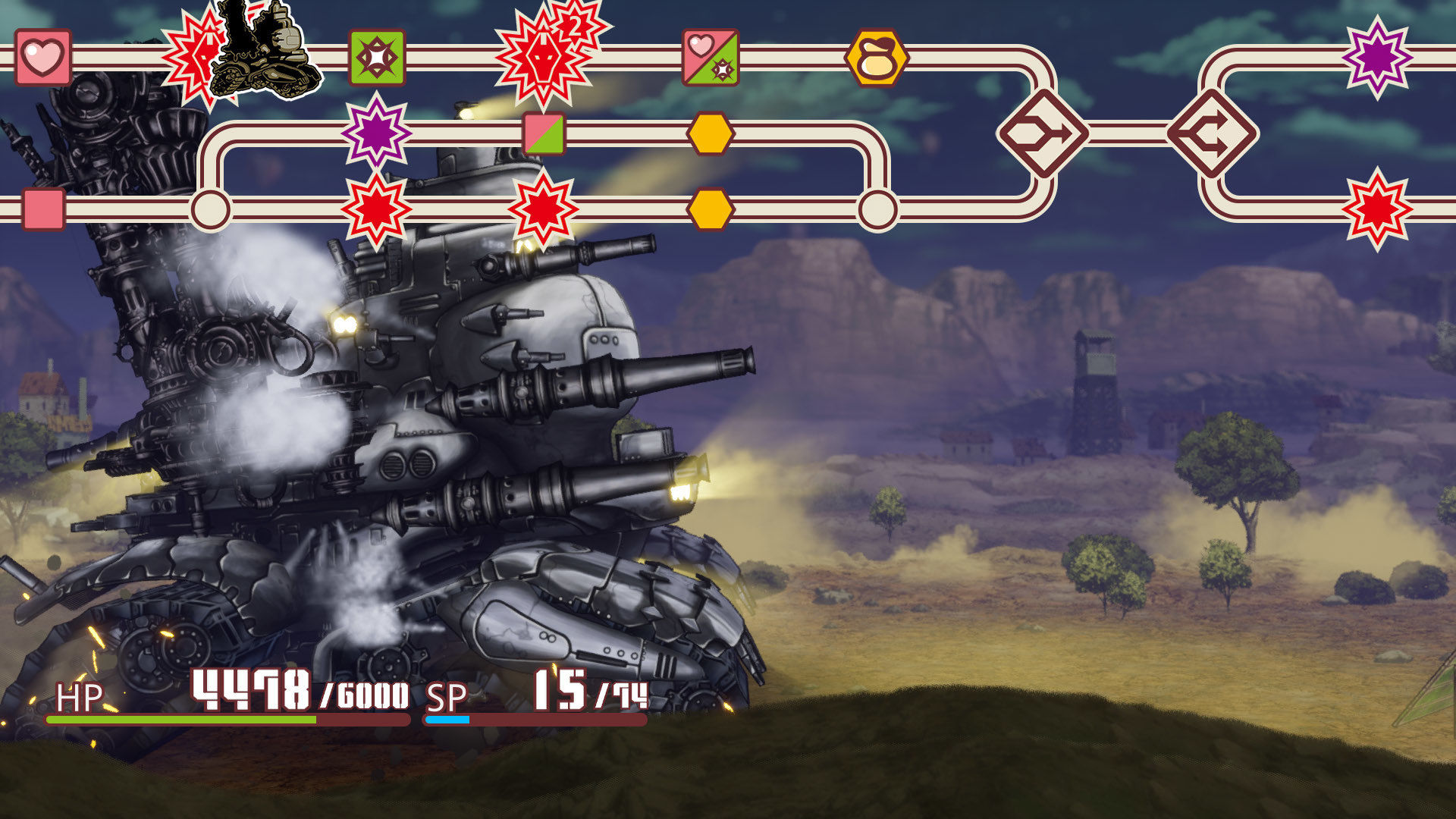 战场的赋格曲|v1.71|官方中文|支持手柄|Fuga: Melodies of Steel插图4