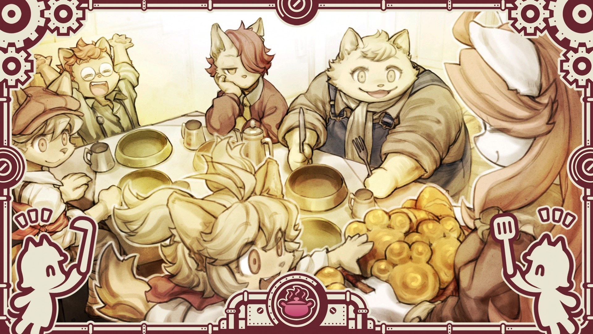 战场的赋格曲/Fuga: Melodies of Steel v1.71|角色扮演|容量2.4GB|免安装绿色中文版|支持键盘.鼠标.手柄-小辉娱乐网