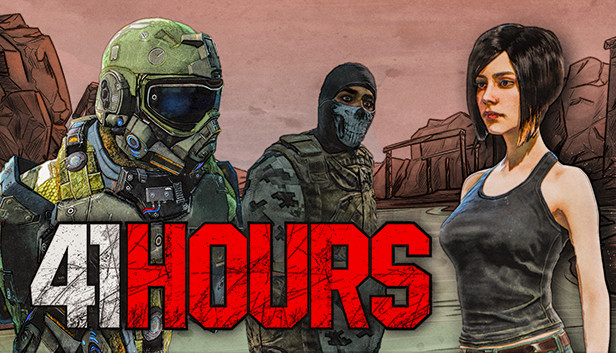 《41小时/41 Hours》免安装中文版