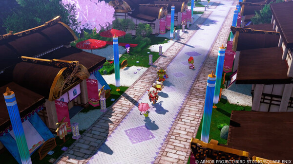 图片[3]-勇者斗恶龙X 觉醒的五种族 OFFLINE/勇者斗恶龙10 觉醒的五个种族/Dragon Quest X Rise of the Five Tribes v2.0.0 离线版（官中）-无忧免费游戏网