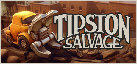 混乱回收/Tipston Salvage Build.15995008|动作冒险|容量1.3GB|免安装绿色中文版-KXZGAME