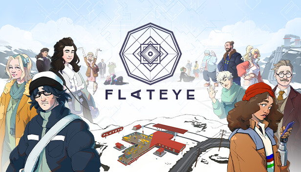 Save 10% on Flat Eye on Steam