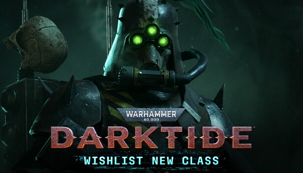 战锤40K：暗潮（Warhammer 40,000: Darktide（联机版）免安装中文版