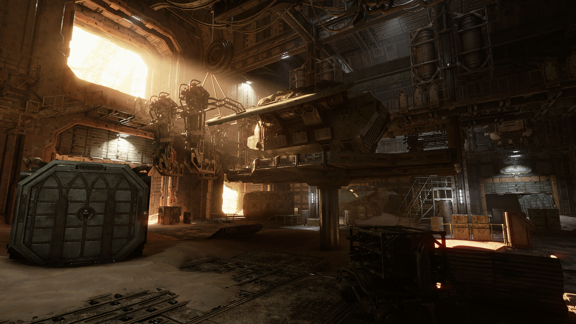 战锤40K:暗潮/Warhammer 40,000: Darktide v1.6.3527.0联机版|射击动作|容量62GB|免安装绿色中文版|支持键盘.鼠标-小辉娱乐网