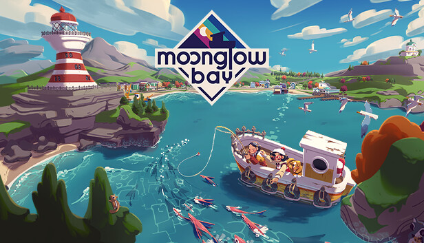 Steam 上的Moonglow Bay