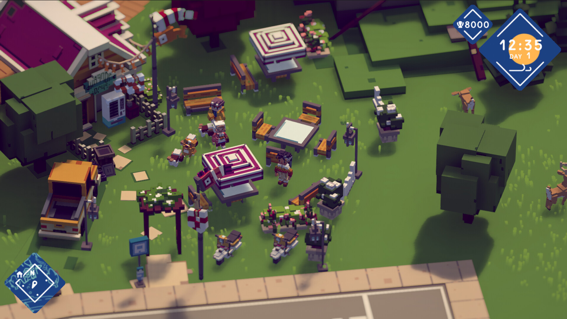 月光水岸 (Moonglow Bay)