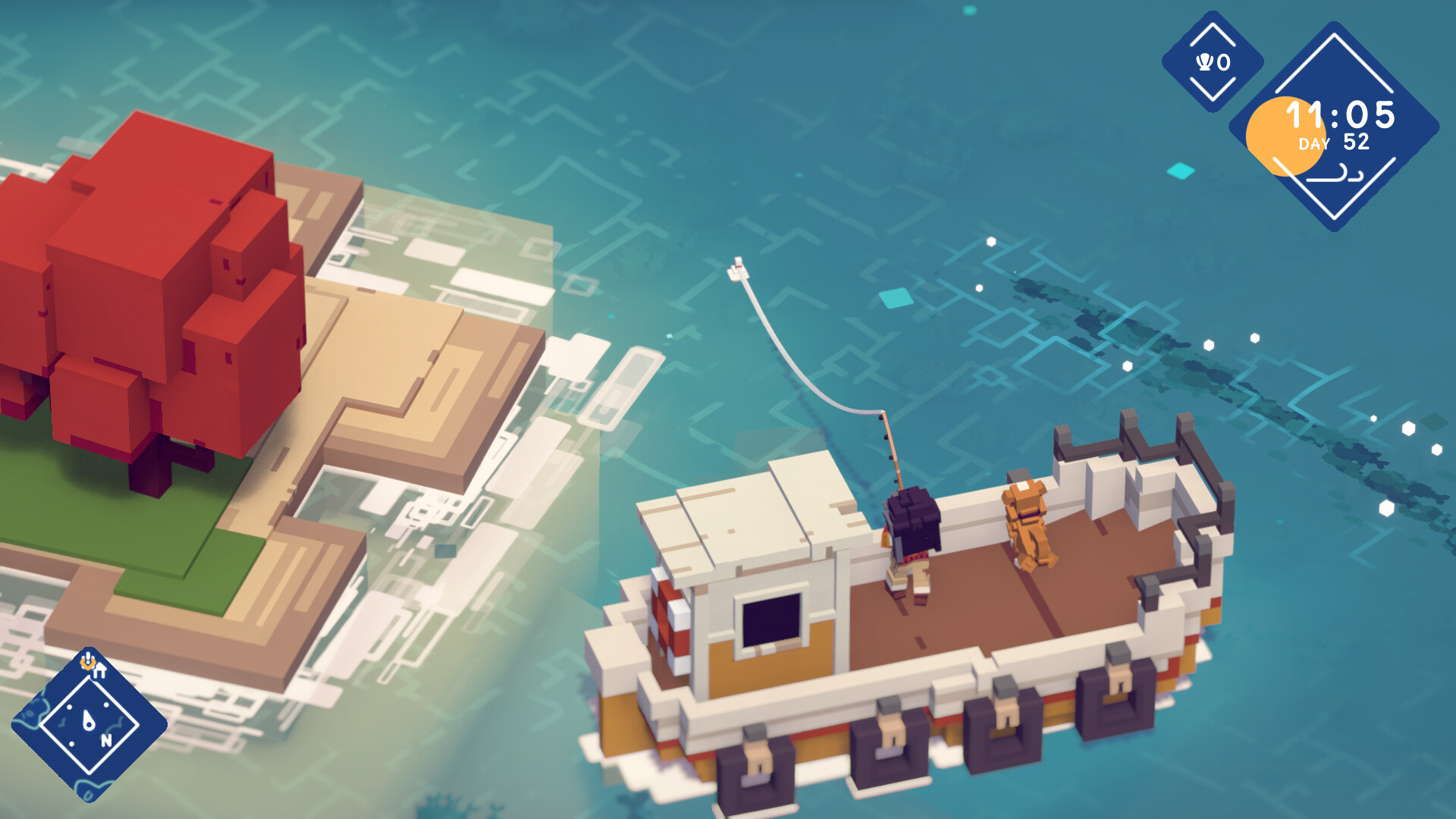 月光水岸 (Moonglow Bay)