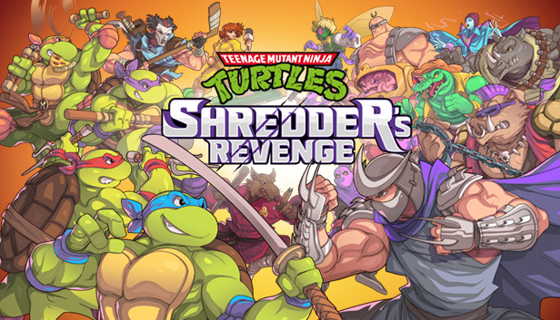 《忍者神龟：施莱德的复仇/Teenage Mutant Ninja Turtles: Shredder’s Revenge》免安装中文版