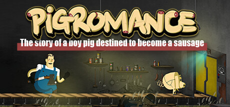 猪猪罗曼史/PIGROMANCE v1.0.1|动作冒险|容量4GB|免安装绿色中文版-KXZGAME