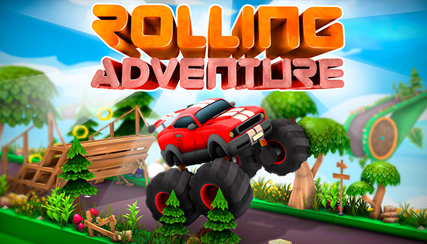 《滚动冒险/Rolling Adventure》免安装中文版