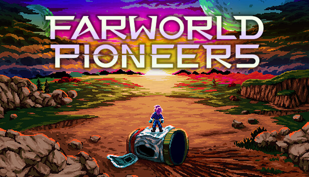 《远界先驱/Farworld Pioneers》免安装中文版