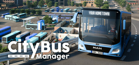 城市公交经理|City Bus Manager|Build.23804026|整合地图包|容量40.2GB|官方简体中文|支持键盘.鼠标插图1APXGAME
