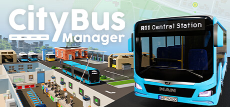 学习版 | 城市公交经理 City Bus Manager v1.1.7.13 整合地图包 -飞星（官中）-飞星免费游戏仓库