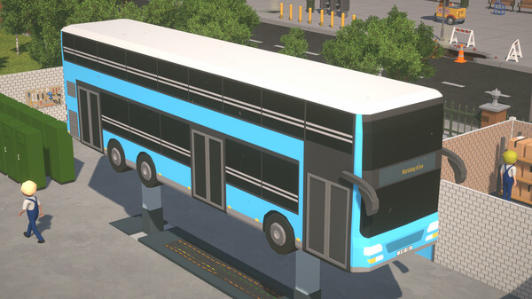 图片[3]-学习版 | 城市公交经理 City Bus Manager v1.1.7.13 整合地图包 -飞星（官中）-飞星免费游戏仓库