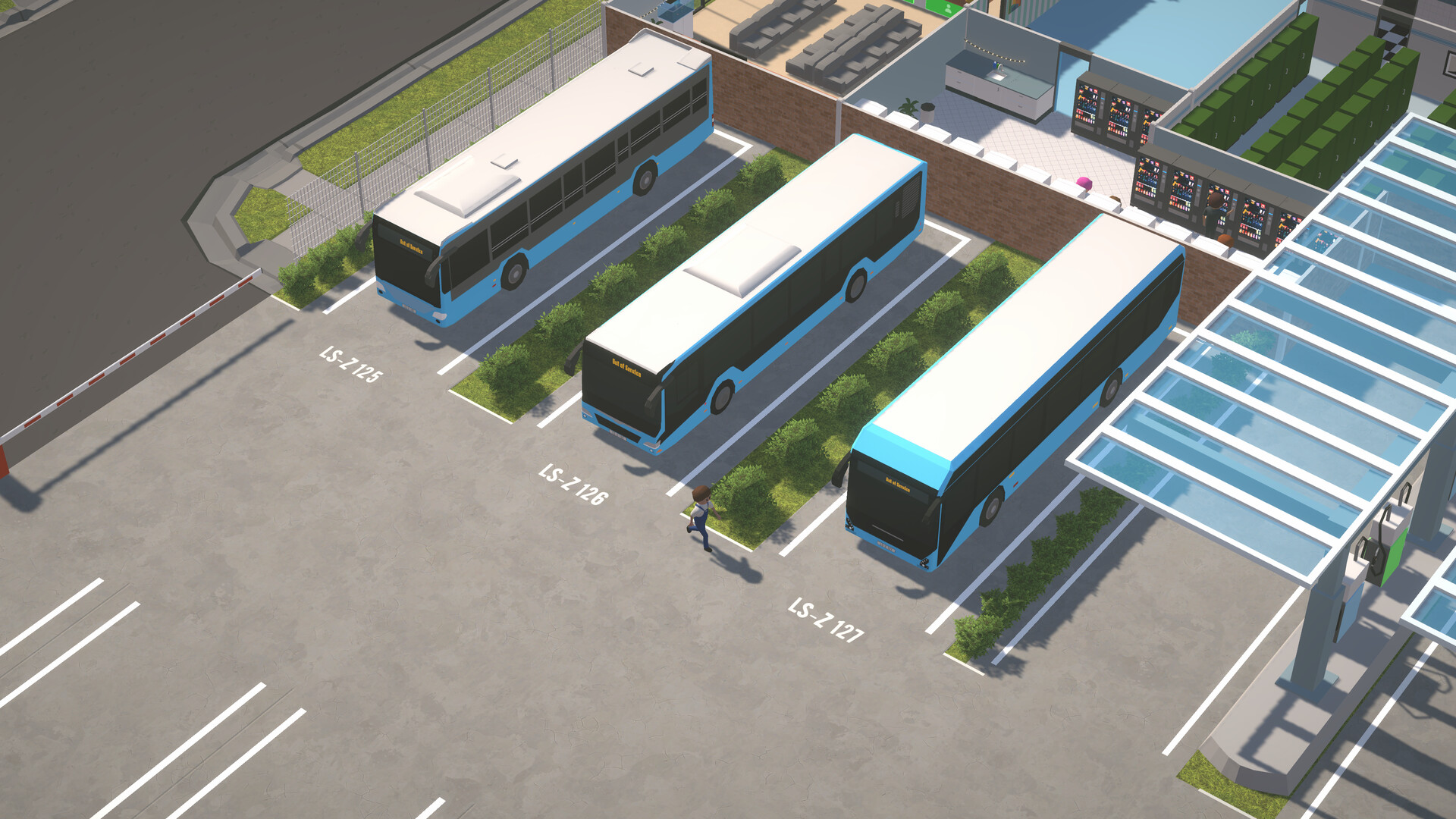 城市公交经理 (City Bus Manager)