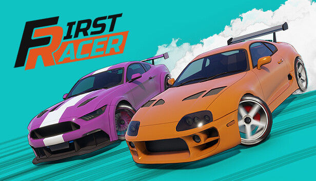 《第一赛车手/First Racer》免安装中文版