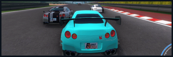 第一赛车手/First Racer插图 第一赛车手/First Racer