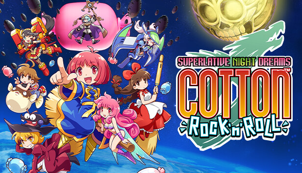 《COTTOn Rock’n’Roll -SUPERLATIVE NIGHT DREAMS-》免安装中文版