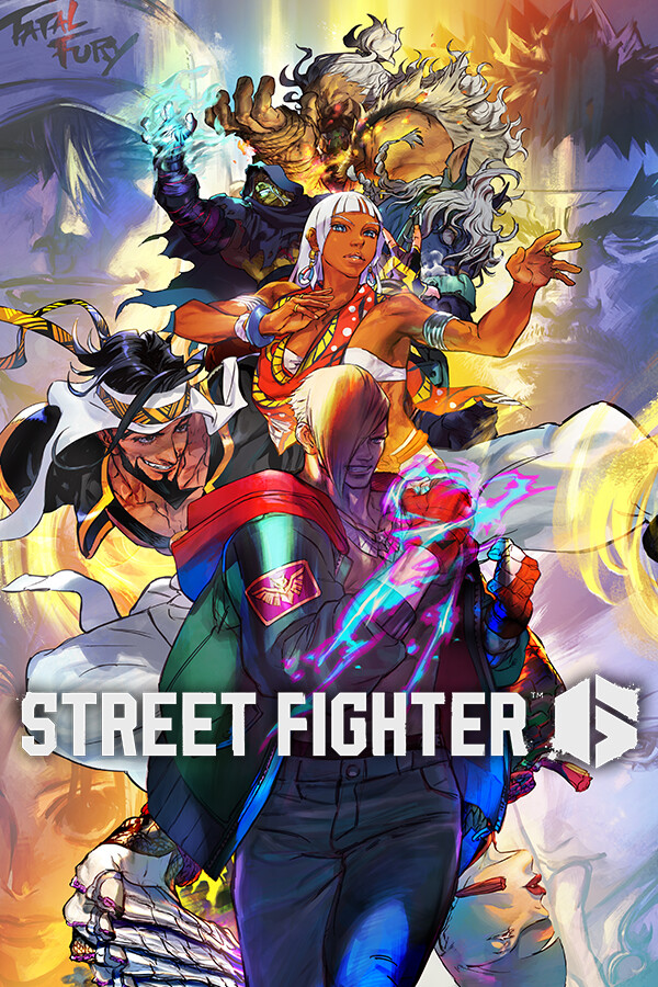 Street Fighter 6