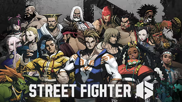 街头霸王6-虚拟机版(Street Fighter 6 HYPERVISOR)免安装绿色版插图 街头霸王6-虚拟机版(Street Fighter 6 HYPERVISOR)免安装绿色版插图
