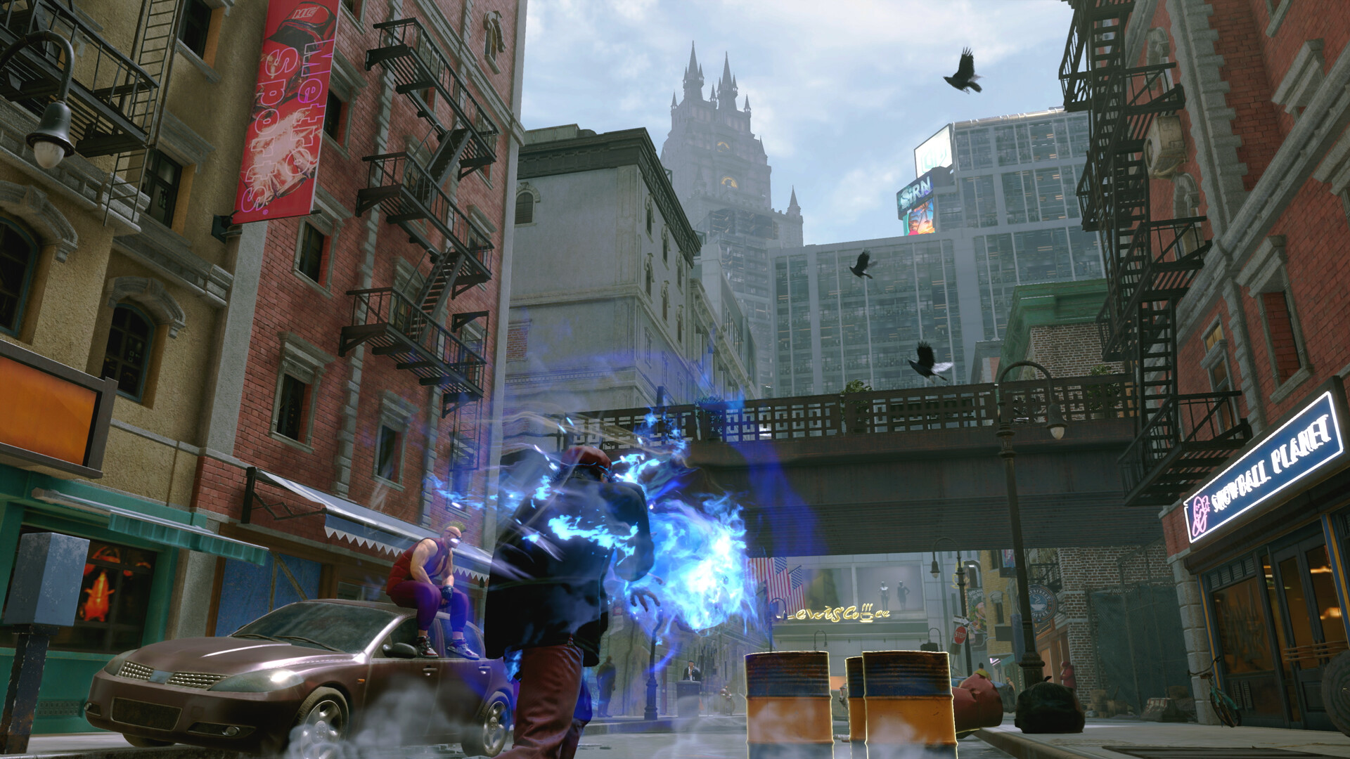 街头霸王6|Street Fighter 6插图5跳跳游戏网 街头霸王6|Street Fighter 6插图5跳跳游戏网