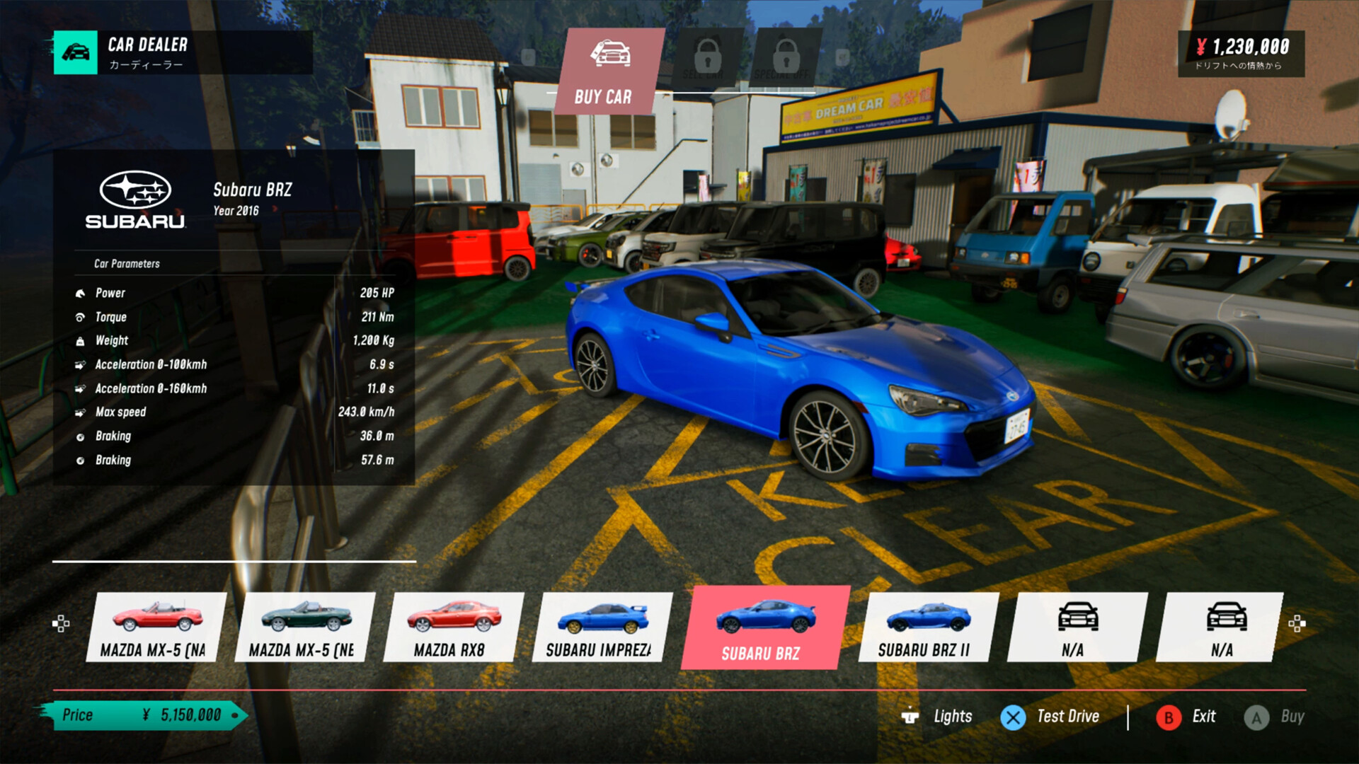 图片[4]-漂移大师：黑蝎的崛起/JDM: Rise of the Scorpion-秋风资源网