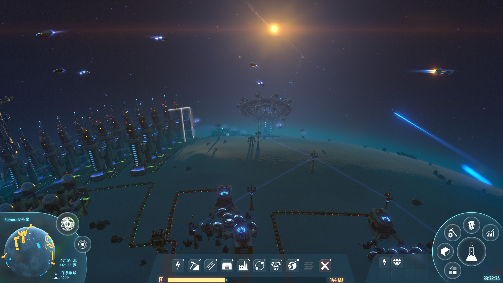 图片[2]-戴森球计划 / Dyson Sphere Program v0.9.27.15466 简体中文版-软壳源码网