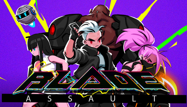 《刀锋战神/Blade Assault》免安装中文版