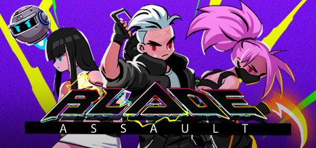 图片[1]-刀锋战神/Blade Assault（v1.2）-秋风资源网