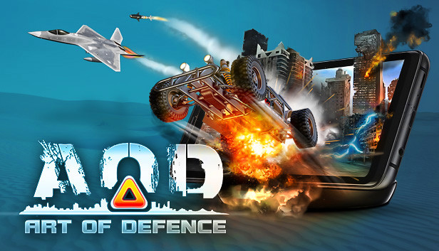 《AOD防御艺术/AOD: Art Of Defense》免安装中文版