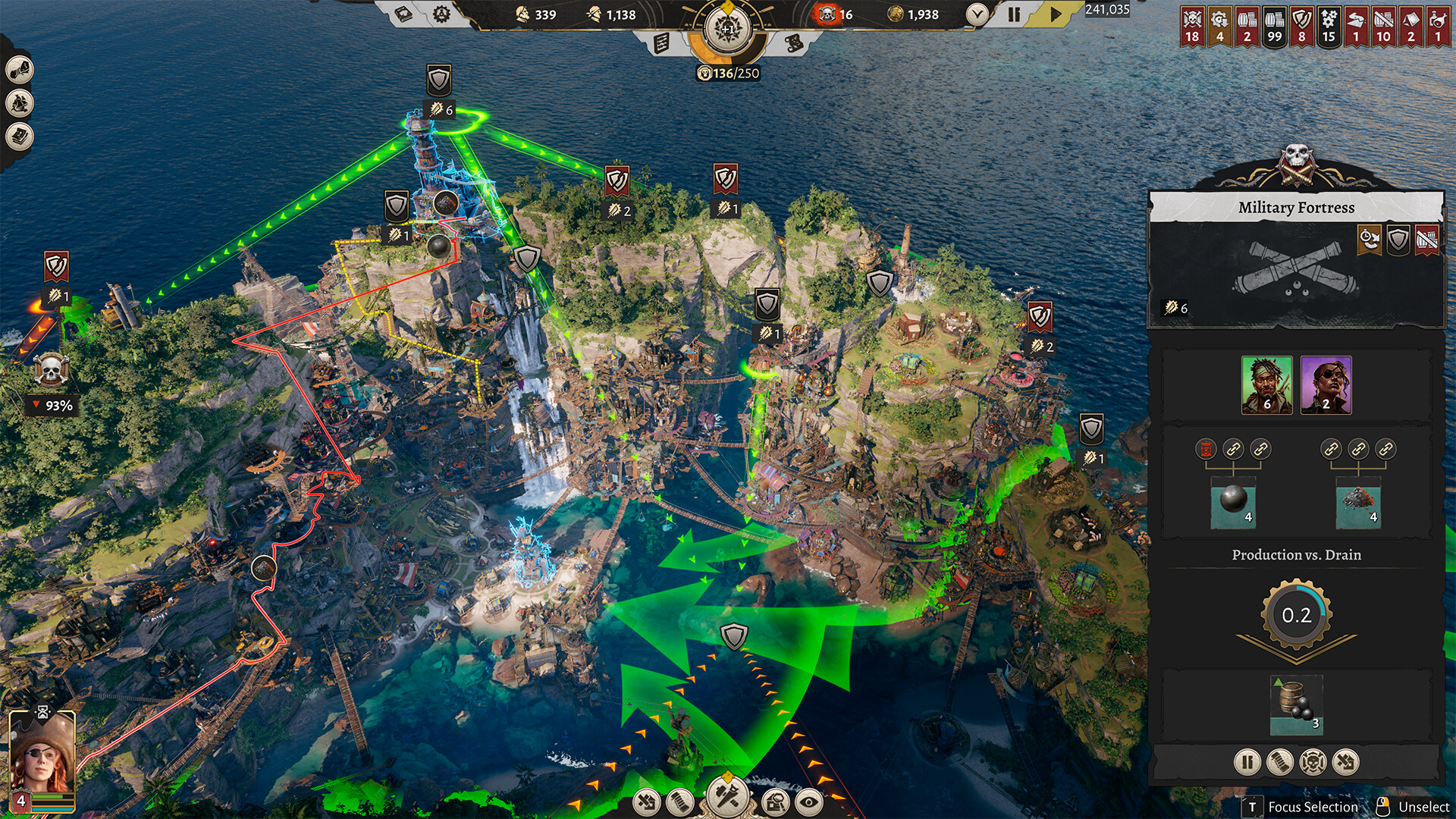 纵横秘湾|Corsair Cove|Build.24338472|官方中文|容量27.55G