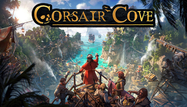 纵横秘湾 Corsair Cove