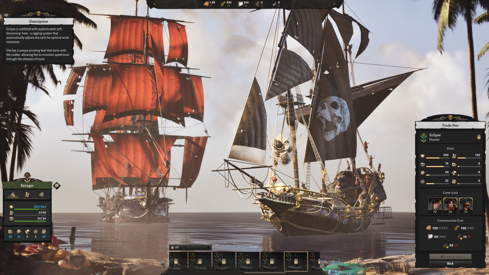 纵横秘湾|Corsair Cove|Build.24338472|官方中文|容量27.55G