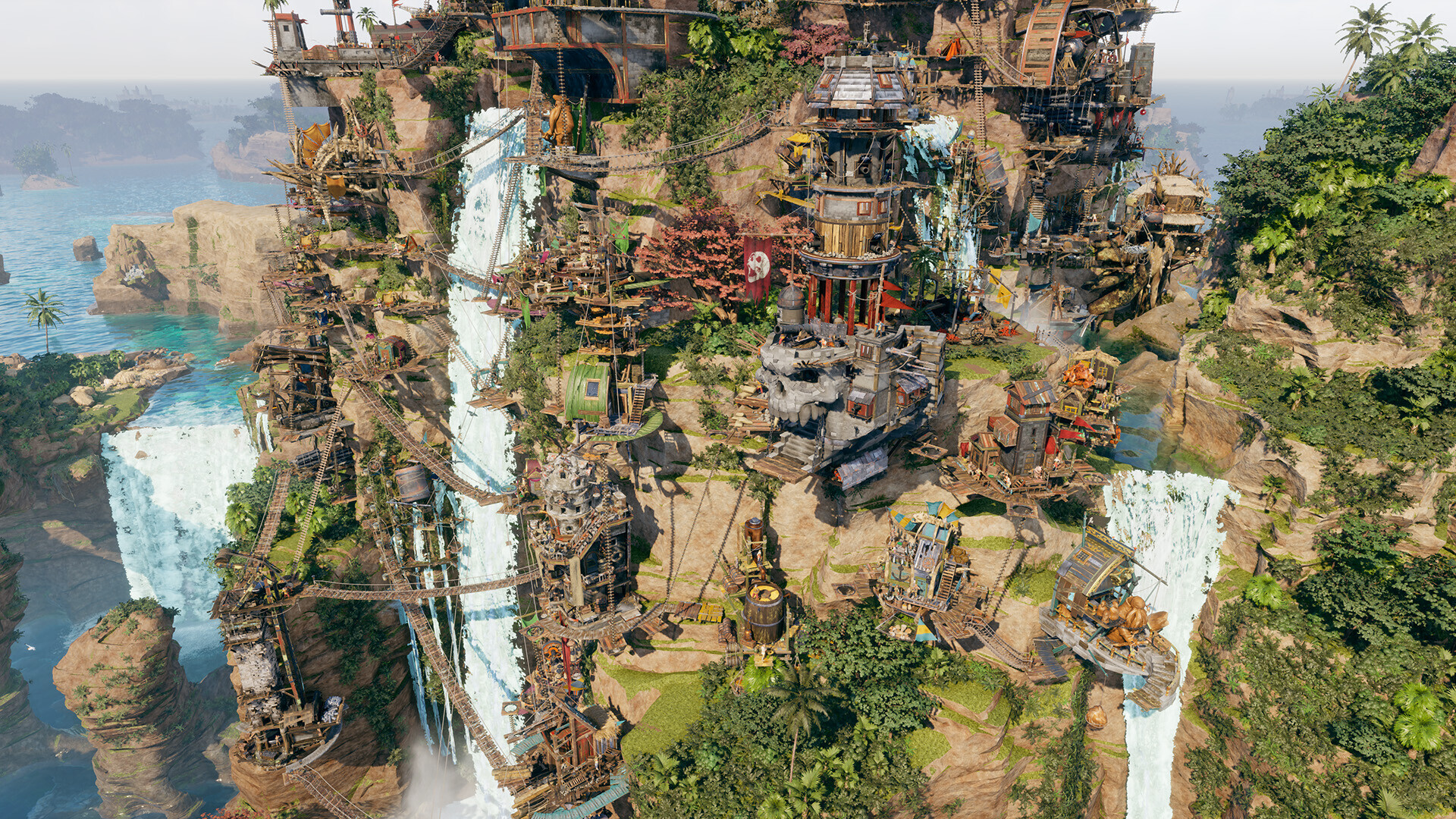 纵横秘湾|Corsair Cove|Build.24338472|官方中文|容量27.55G