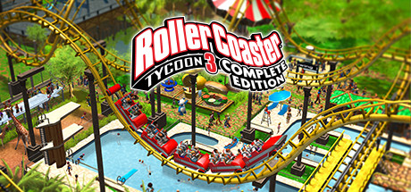 过山车大亨3：完全版|官方英文|RollerCoaster Tycoon® 3: Complete Edition插图1跳跳游戏网