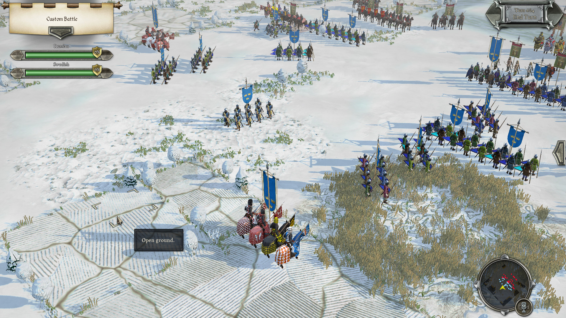 《荣耀战场2中世纪(Field of Glory II Medieval)》|v1.05.19|英文|免安装硬盘版