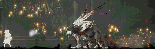 图片[3]-终结者莉莉：骑士的救赎/ ENDER LILIES: Quietus of the Knights（v1.1.2）-秋风资源网