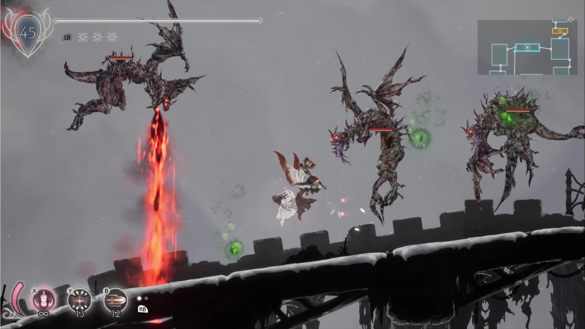 终焉之莉莉:骑士寂夜|Ender Lilies Quietus of The Knights|1.1.6