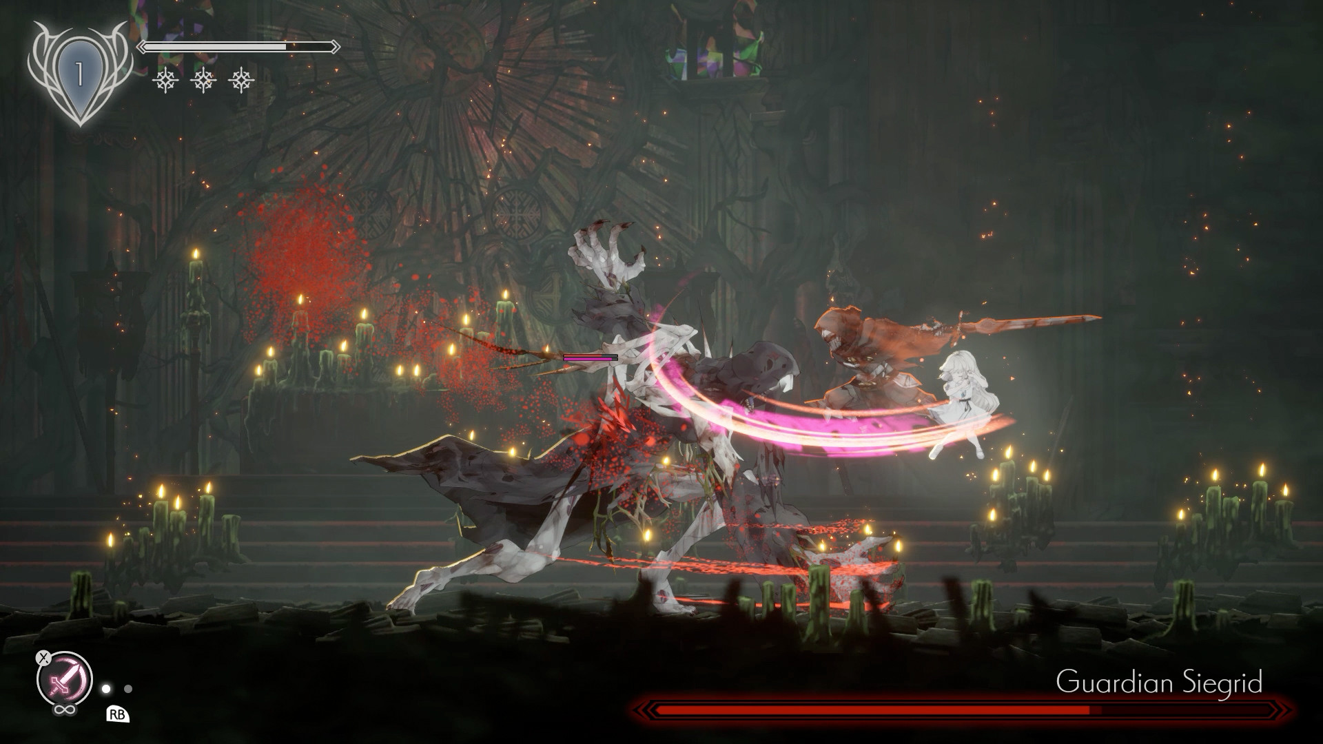 图片[5]-终结者莉莉：骑士的救赎/ ENDER LILIES: Quietus of the Knights（v1.1.2）-秋风资源网
