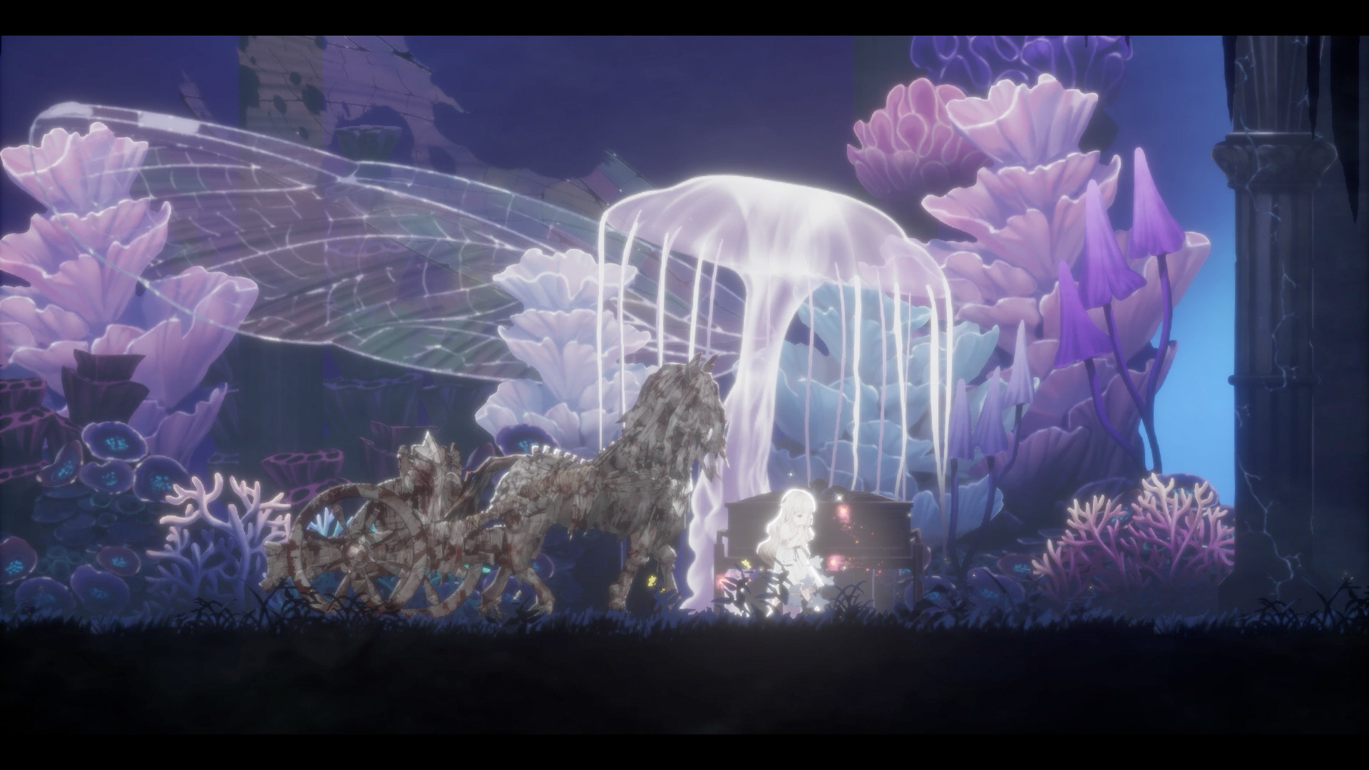 图片[6]-终结者莉莉：骑士的救赎/ ENDER LILIES: Quietus of the Knights（v1.1.2）-秋风资源网