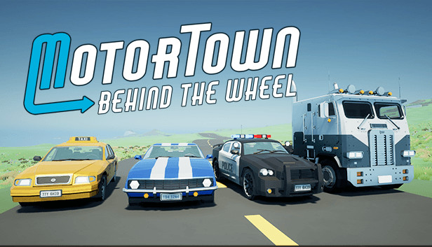 《汽车城：驾驶/Motor Town: Behind The Wheel》免安装中文版
