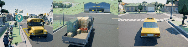 图片[5]-汽车城：驾驶/Motor Town: Behind The Wheel Build.18280529|模拟经营|3.2GB|中文-蝶影二次元