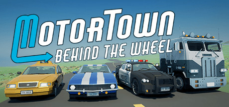 《汽车城：驾驶 Motor Town Behind The Wheel》v0.7.8官中简体|容量2.71GB