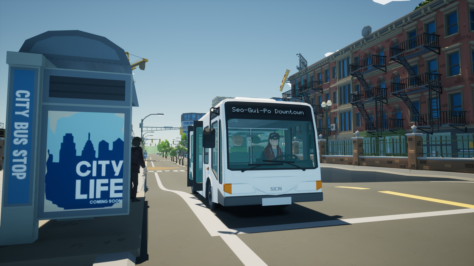 图片[15]-汽车城：驾驶/Motor Town: Behind The Wheel Build.18280529|模拟经营|3.2GB|中文-蝶影二次元